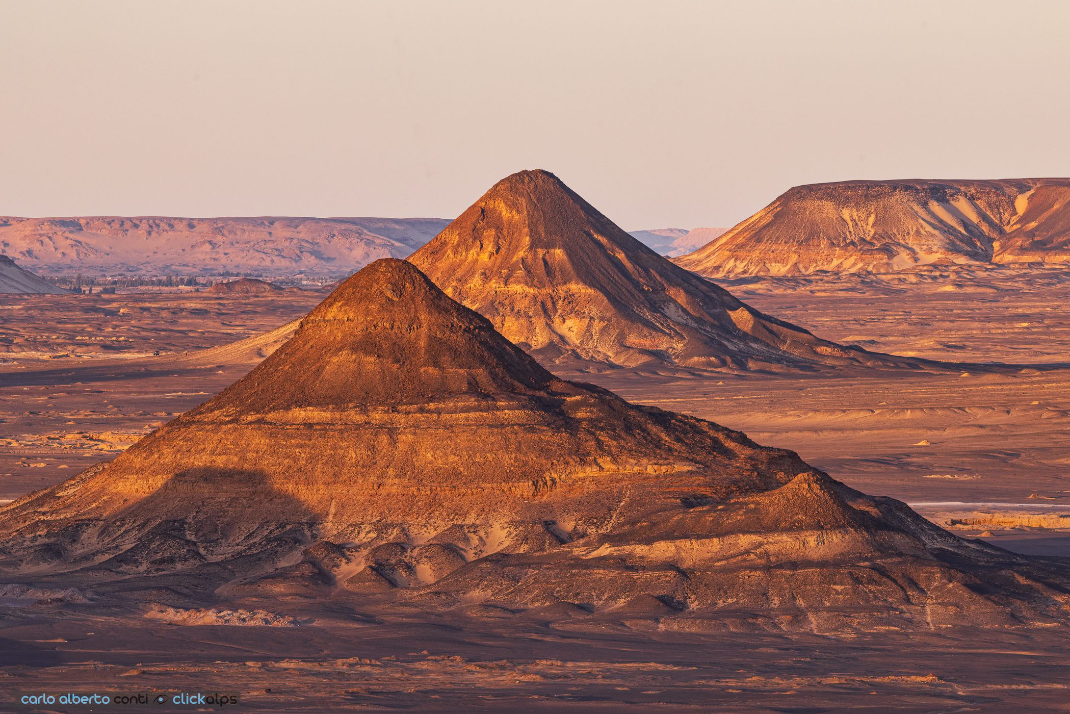 The Black Desert, Egypt