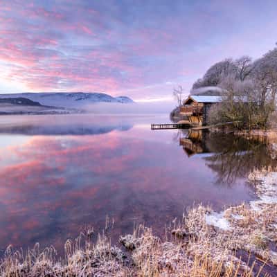 The Duke of Portland Boathouse, United Kingdom