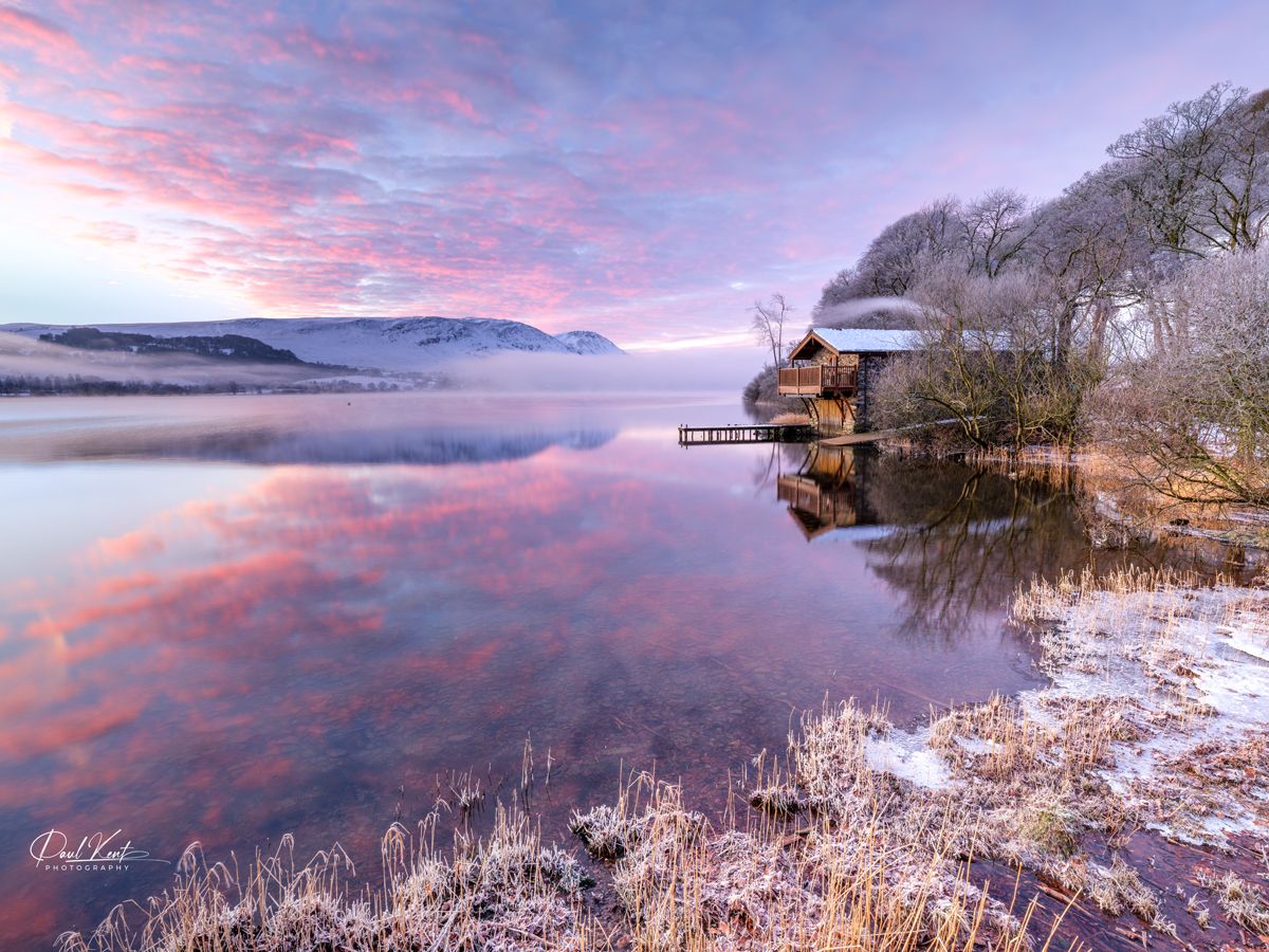 The Duke of Portland Boathouse, United Kingdom