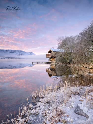 The Duke of Portland Boathouse