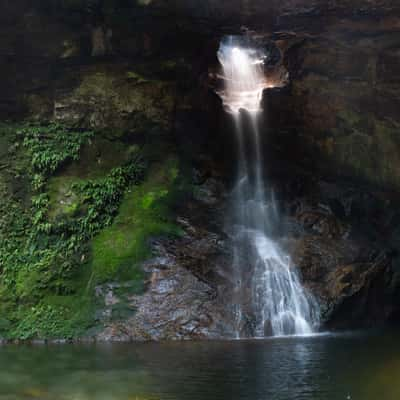 The eye of god, Colombia