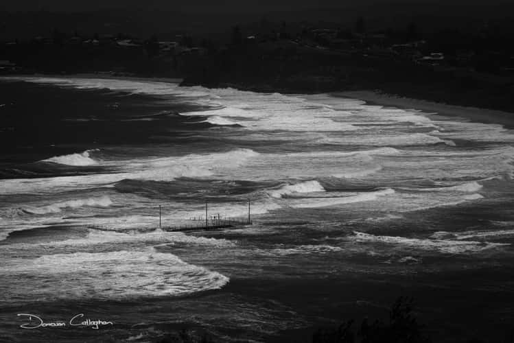 The Ocean Pool, Mona Vale Beach, Sydney, NSW