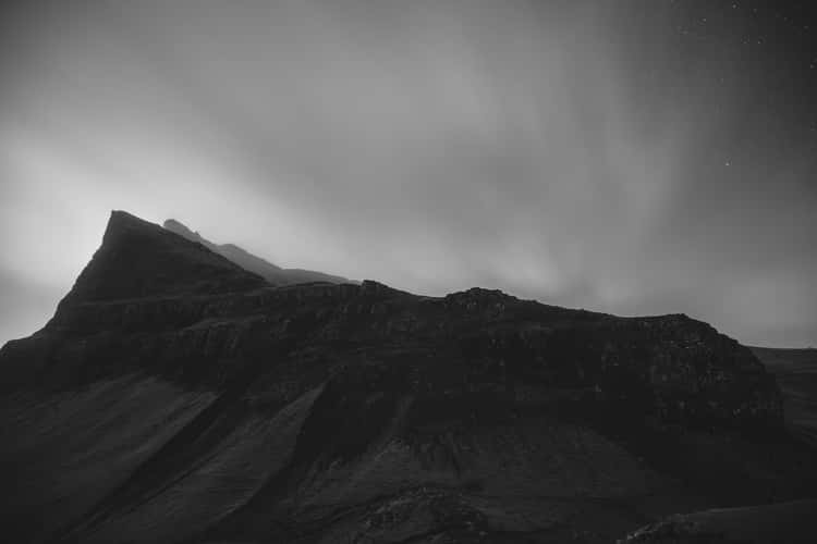 The Old Mann of Storr