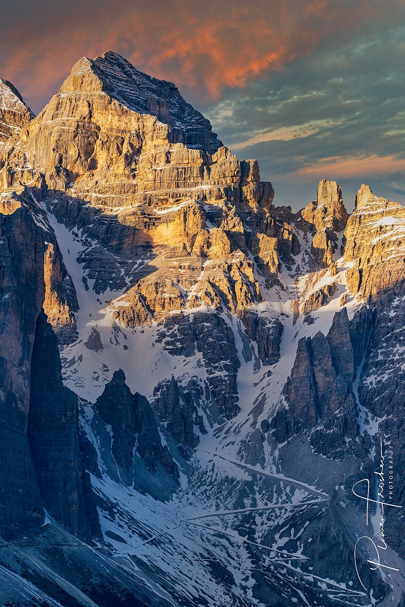 Tofana, Italy