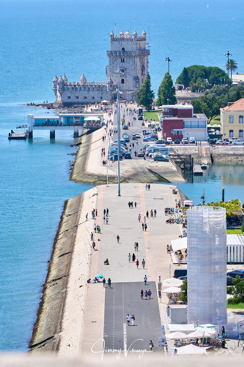 Torre de Belem, Portugal