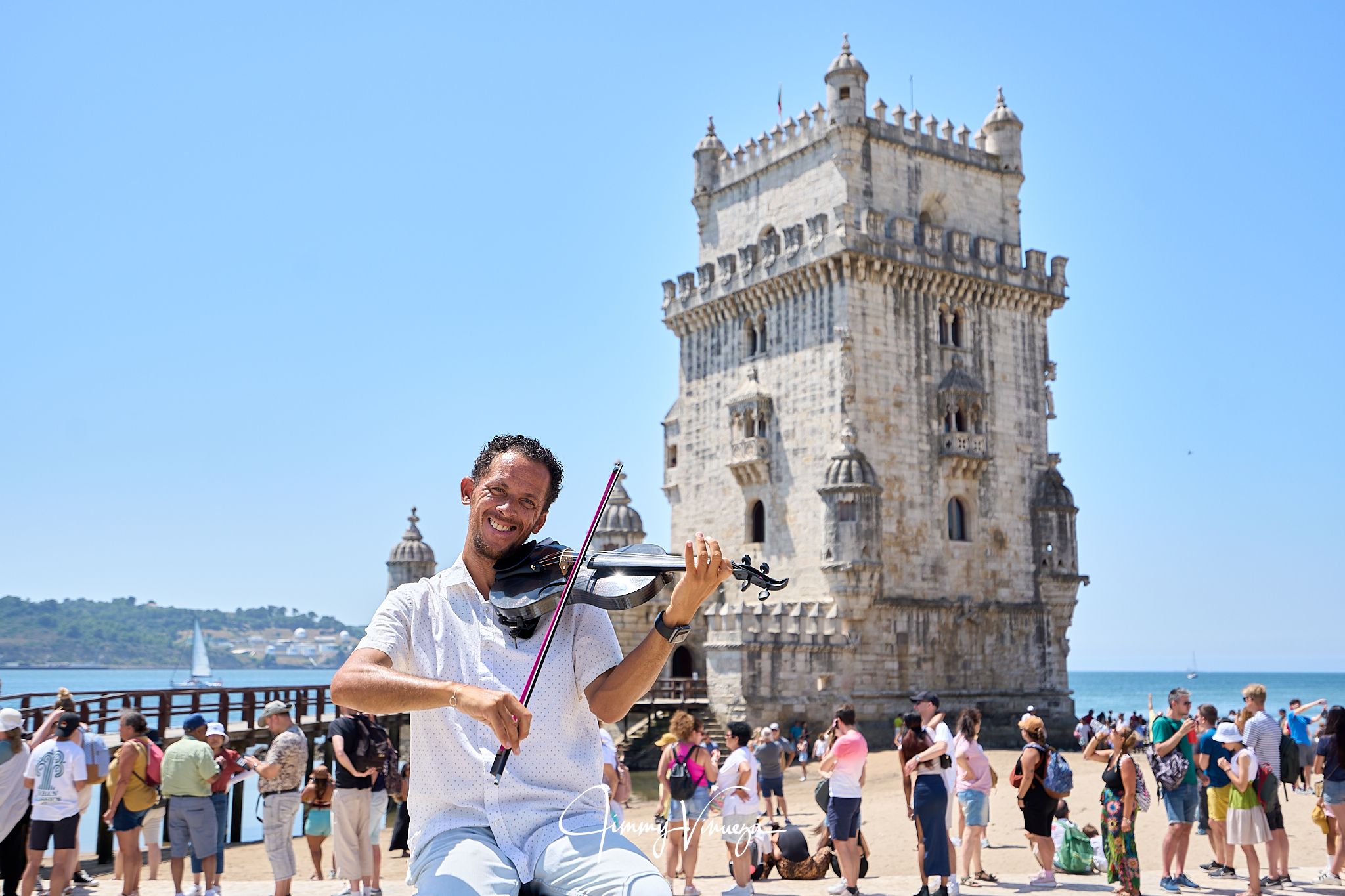 Torre de Belem, Portugal