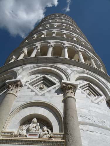 Tower of Pisa