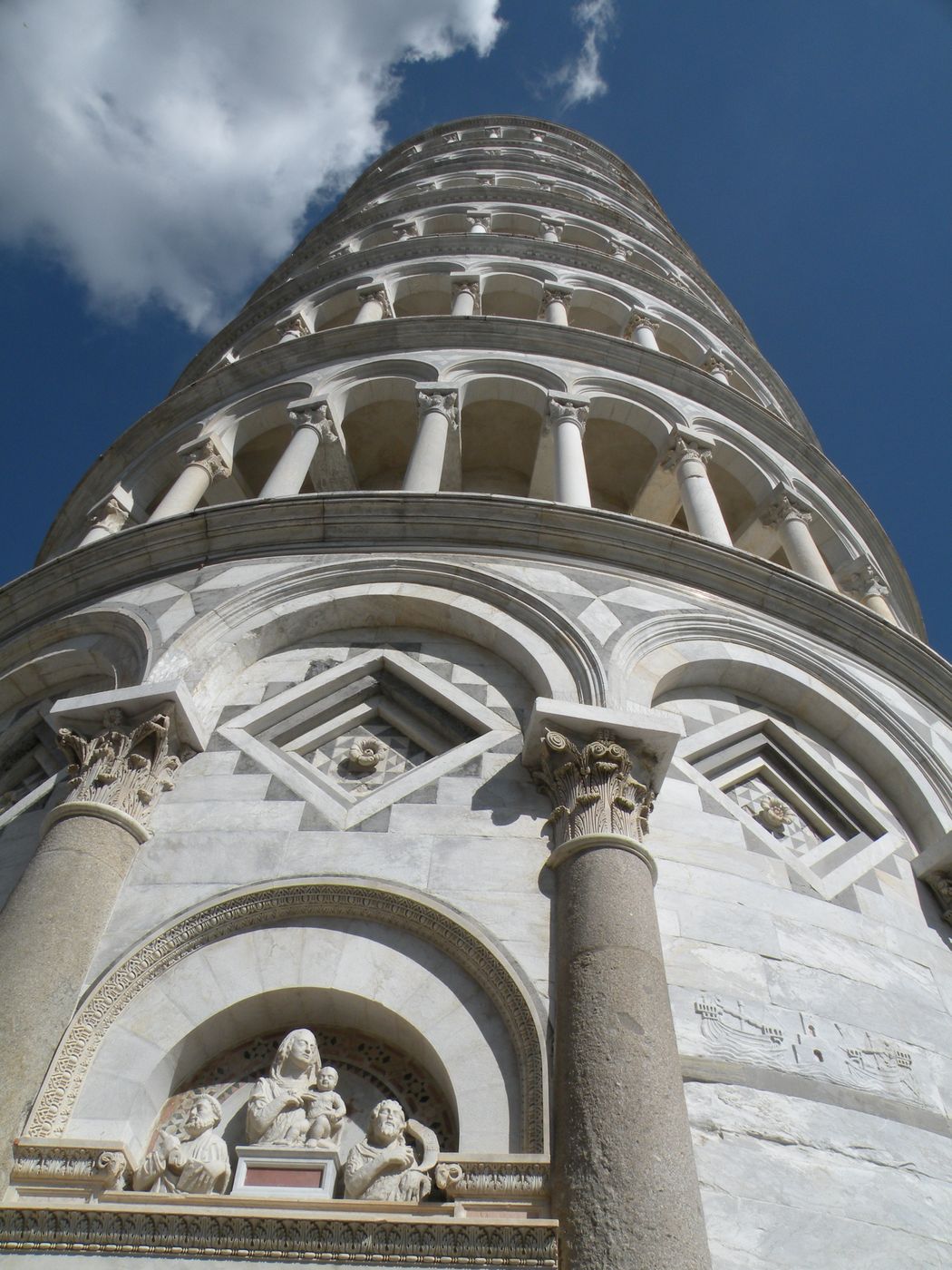 Tower of Pisa, Italy