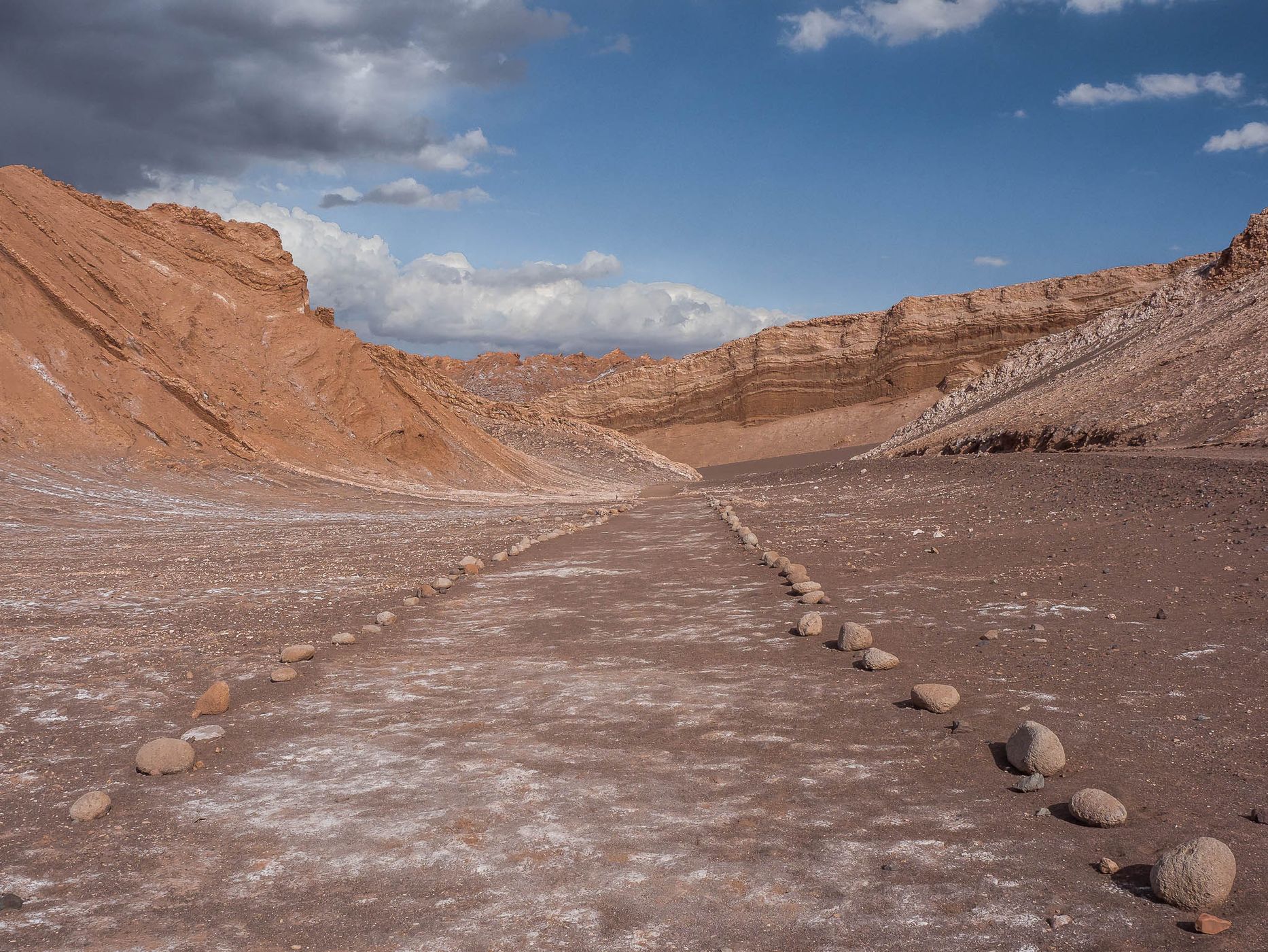 Valle de la Luna, Chile