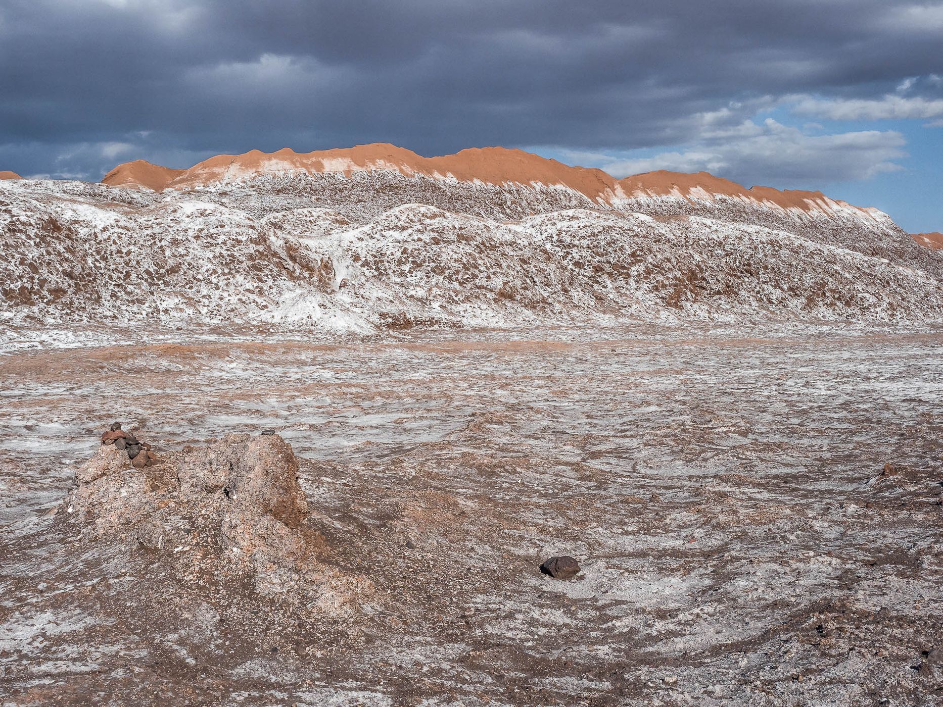 Valle de la Luna, Chile