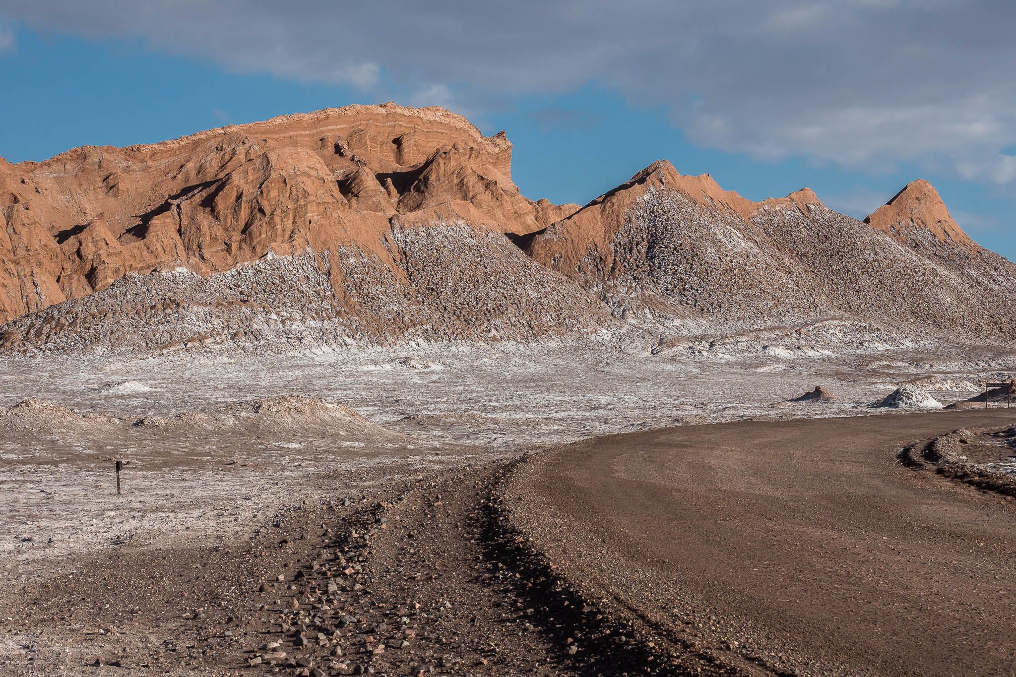 Valle de la Luna, Chile