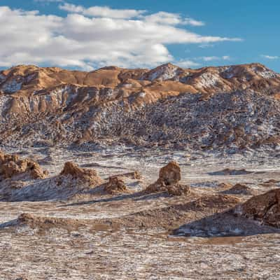 Valle de la Luna, Chile