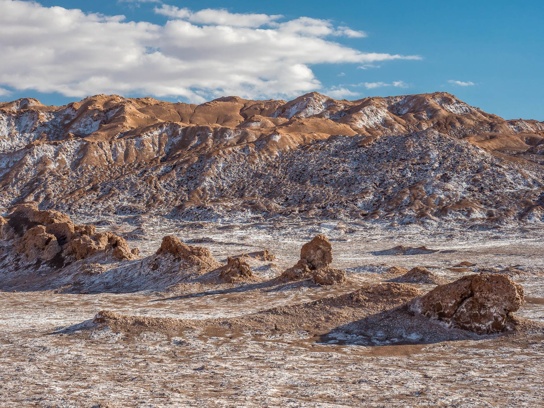 Valle de la Luna, Chile