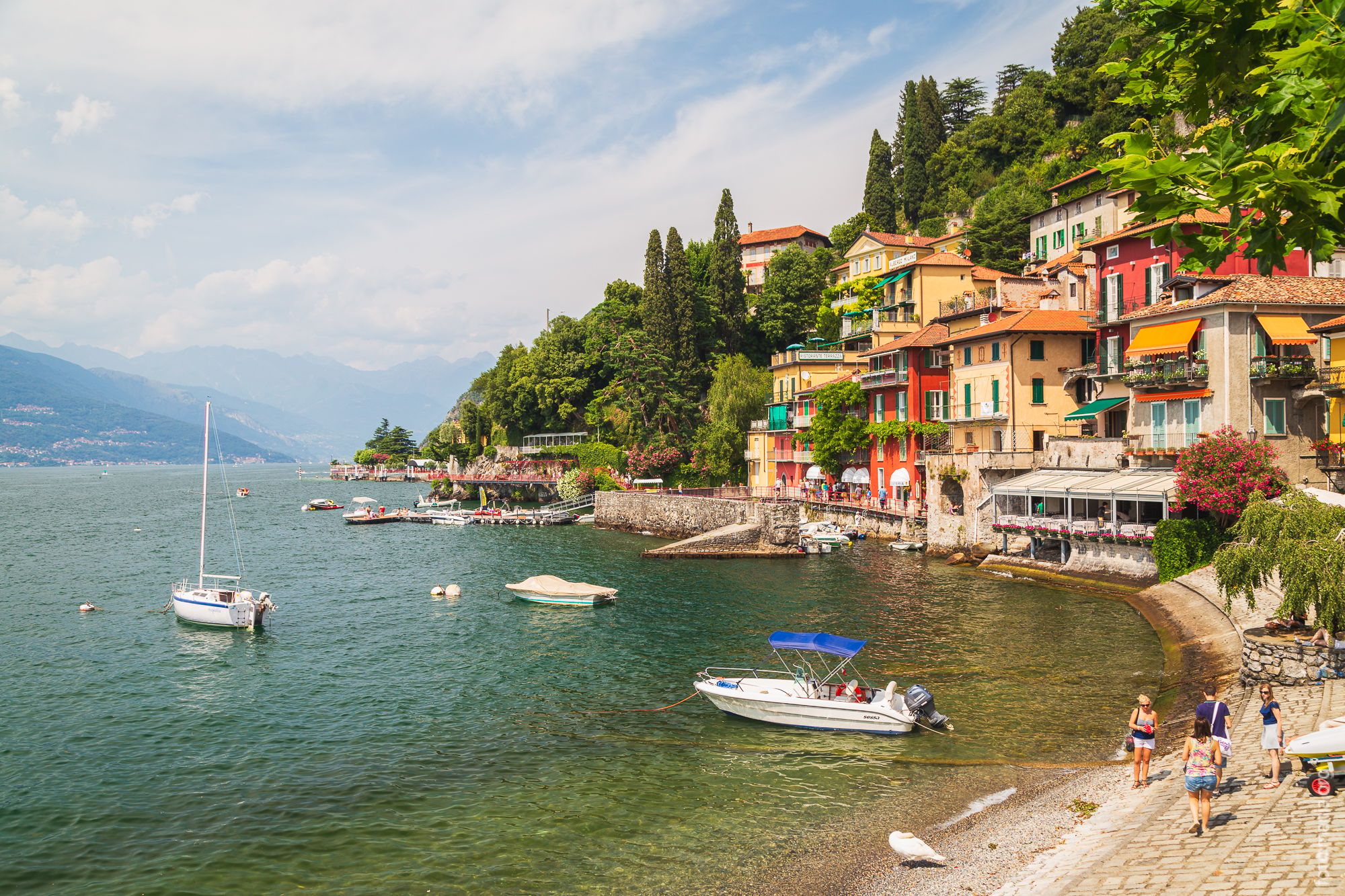 Varenna, Italy
