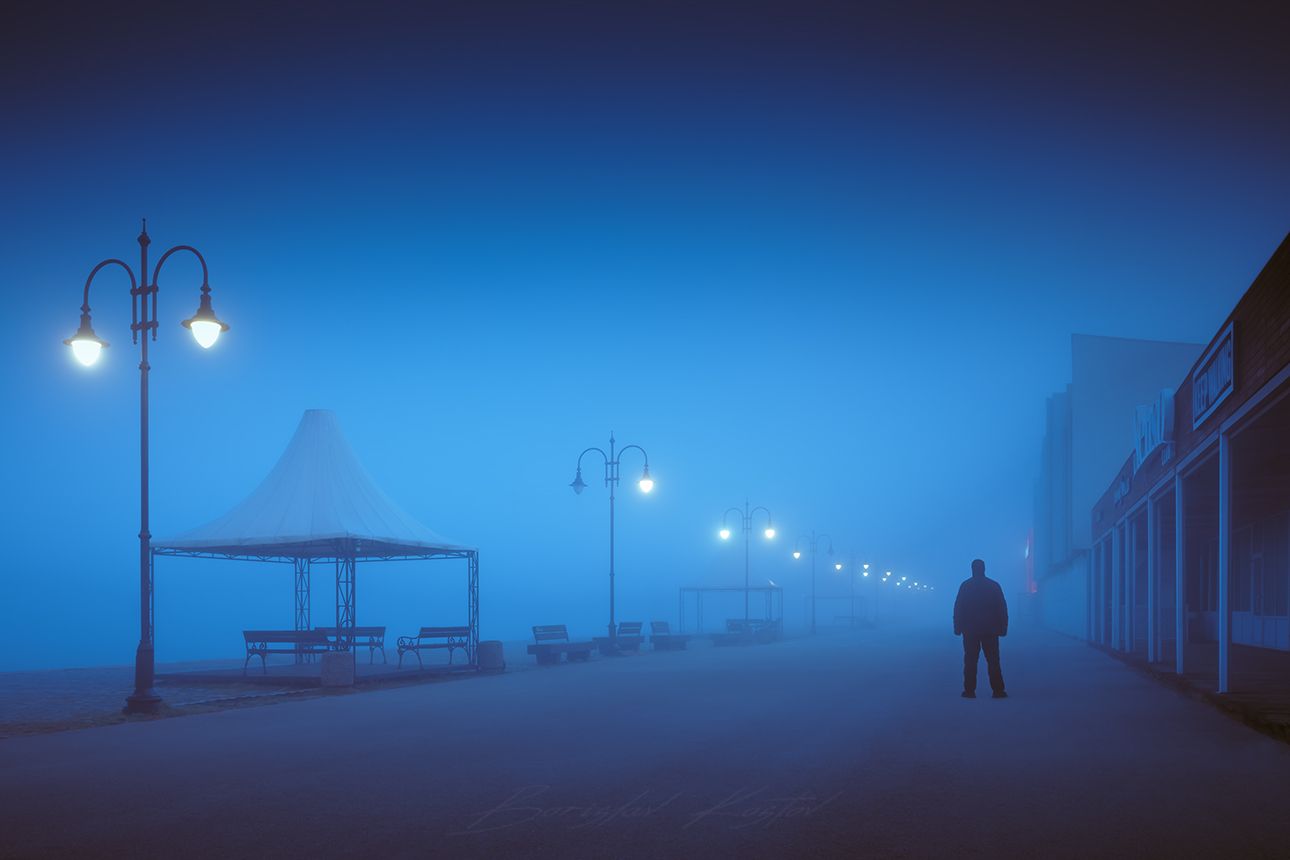Varna by the sea, Bulgaria