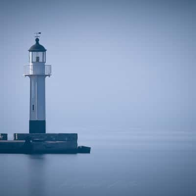 Varna Lighthouse, Bulgaria