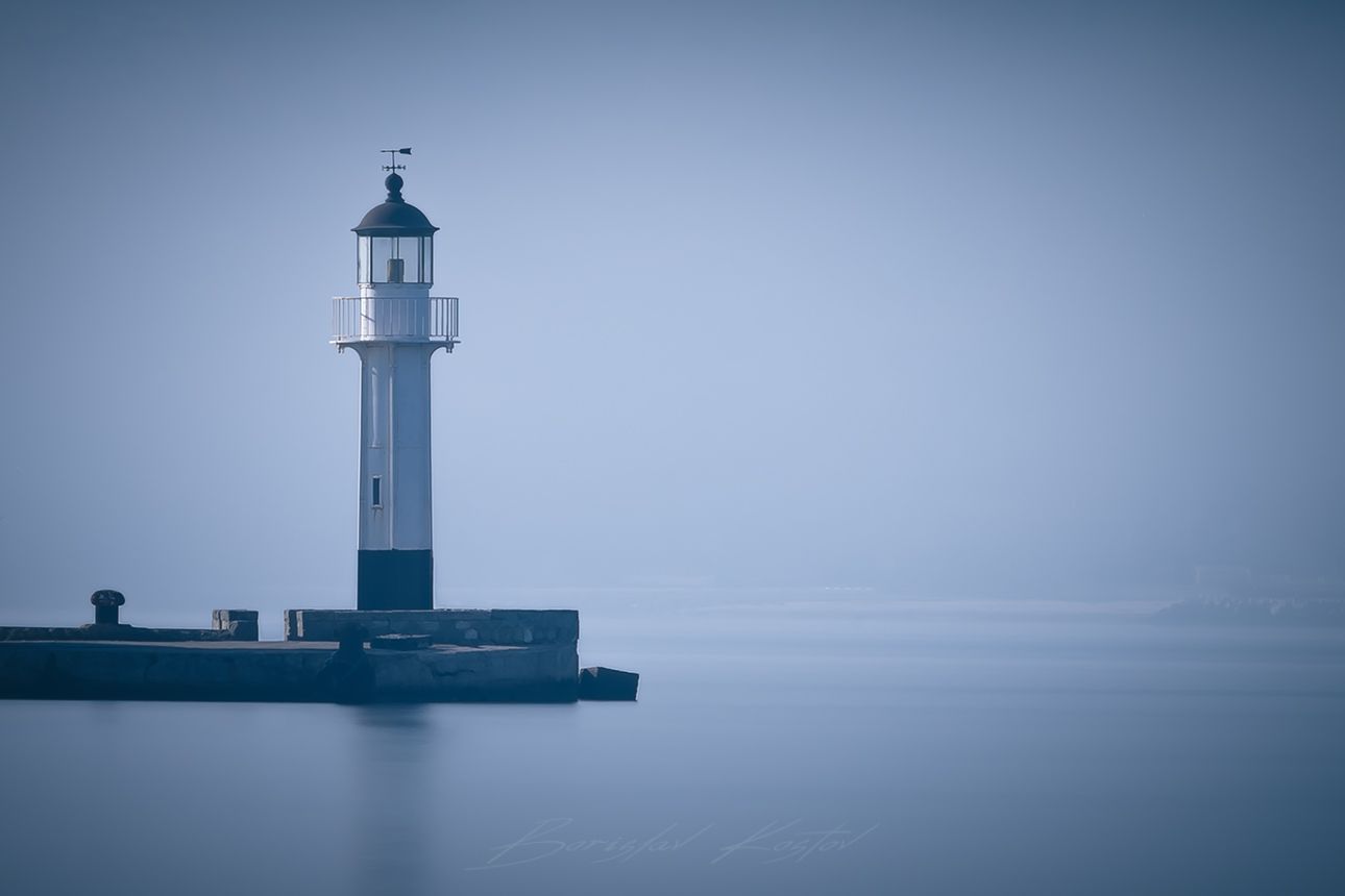 Varna Lighthouse, Bulgaria