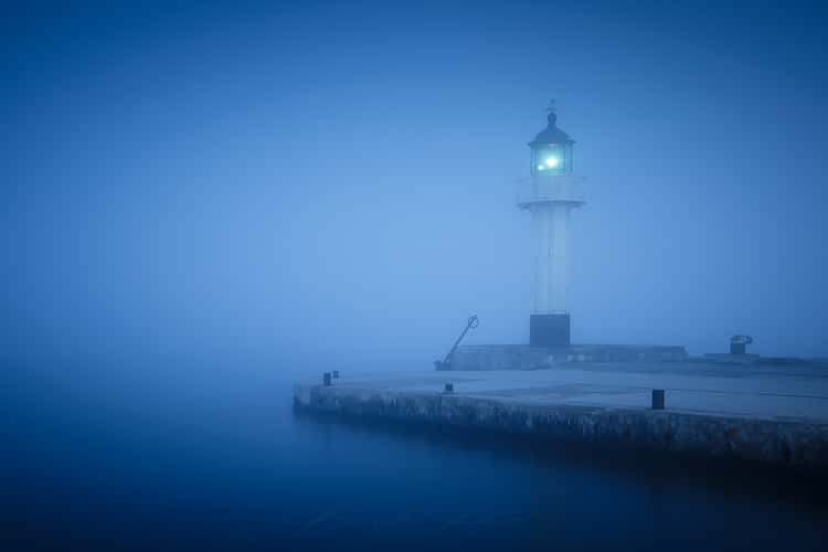 Varna Lighthouse