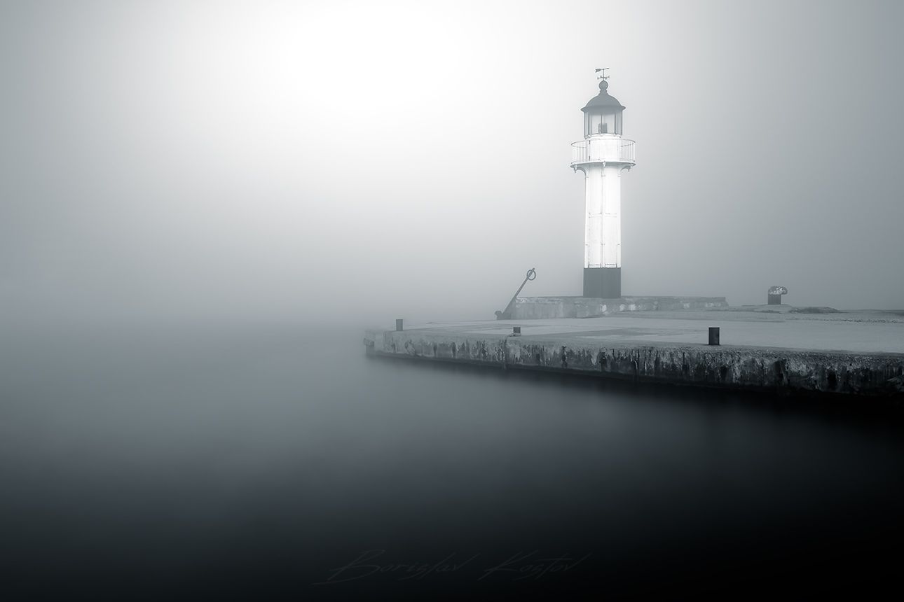 Varna Lighthouse, Bulgaria