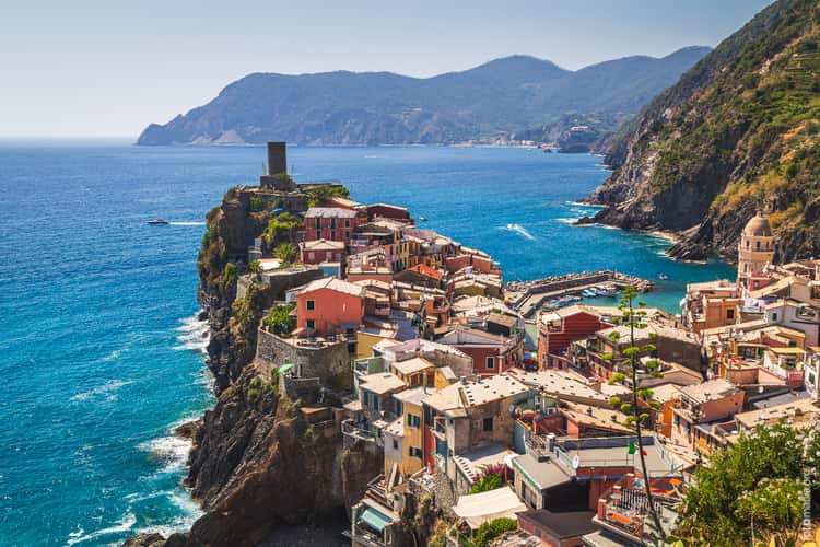 Vernazza Viewpoint