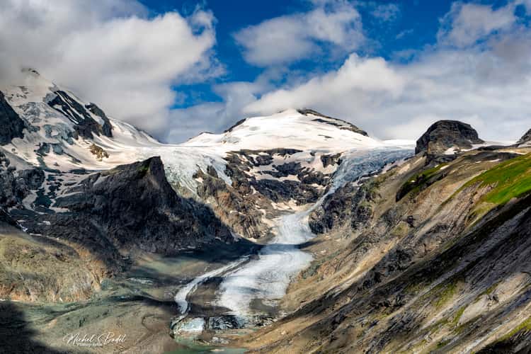 View to the Großglockner