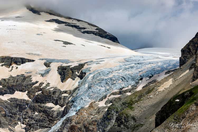 View to the Großglockner
