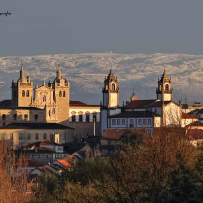 Viseu e Estrela, Portugal