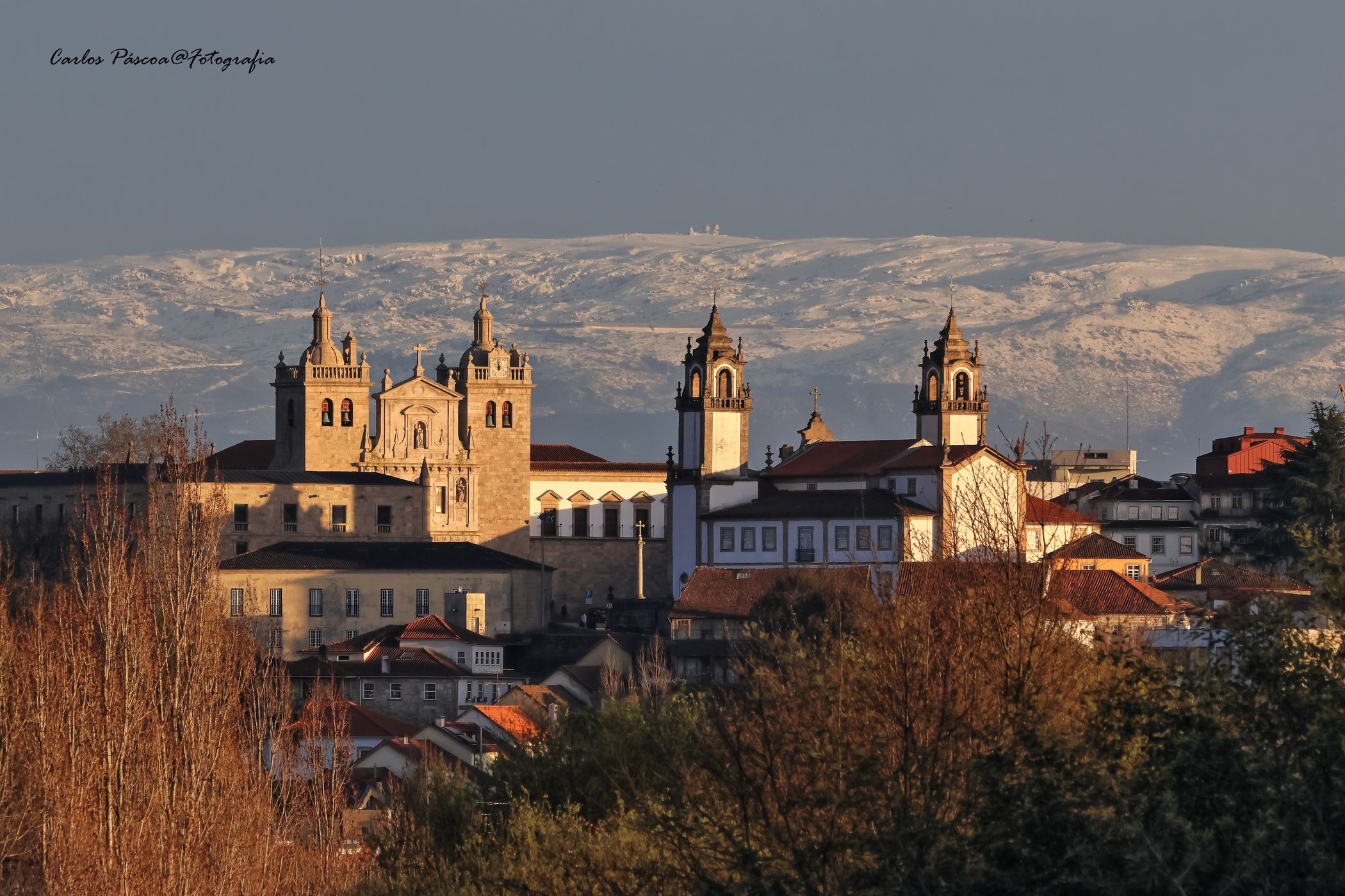 Viseu e Estrela, Portugal