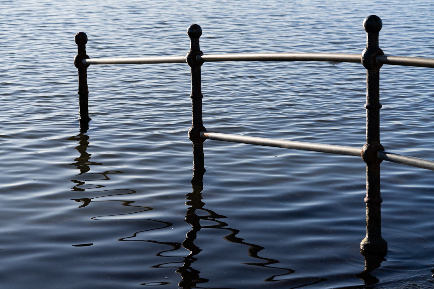 West Kirby Marina, United Kingdom
