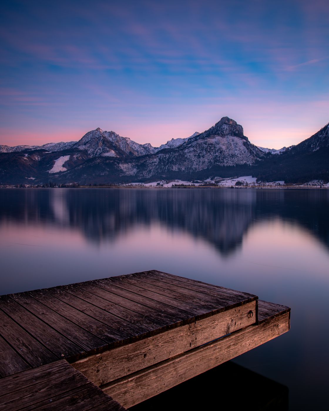Wolfgangsee, Austria