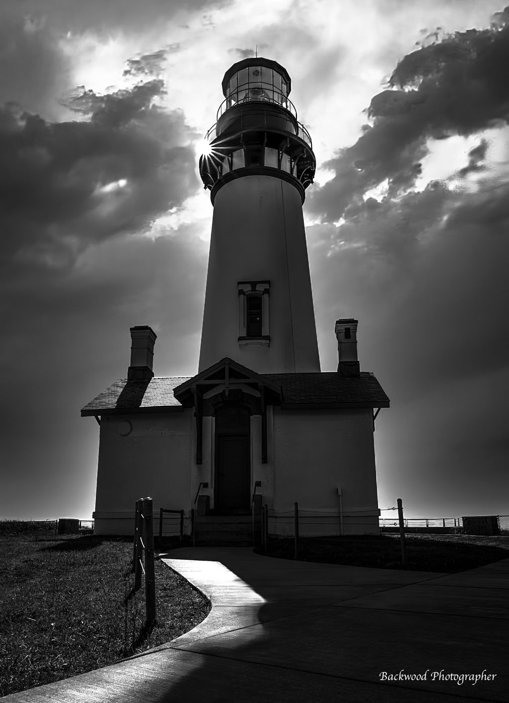 Yaquina Head Lighthouse, USA