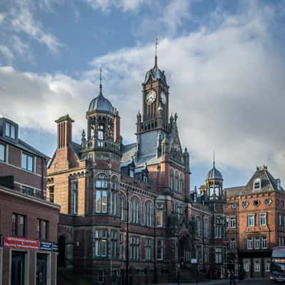 York & Selby Magistrates' Court, United Kingdom