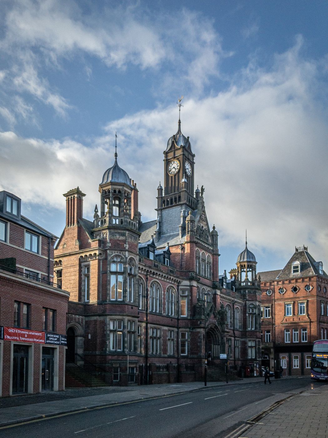 York & Selby Magistrates' Court, United Kingdom