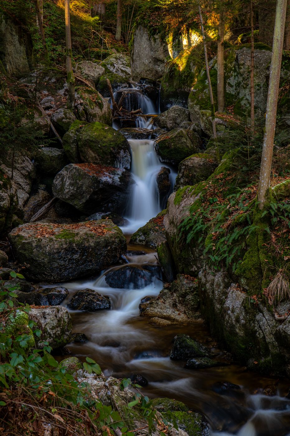 Ysperklamm, Austria