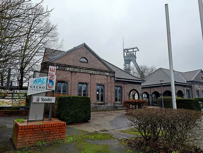 Zeche Osterfeld