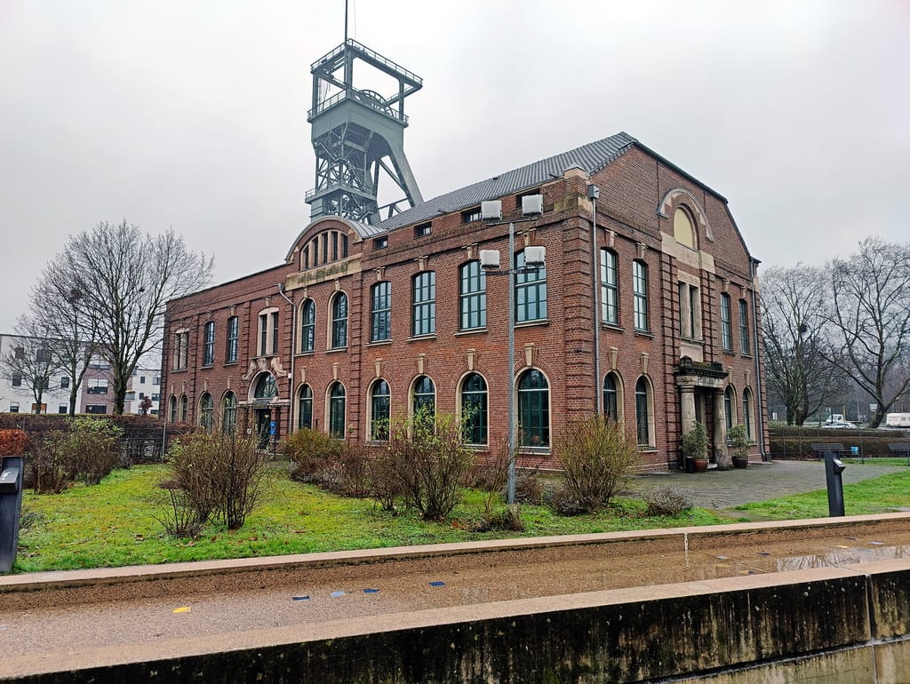 Zeche Osterfeld, Germany
