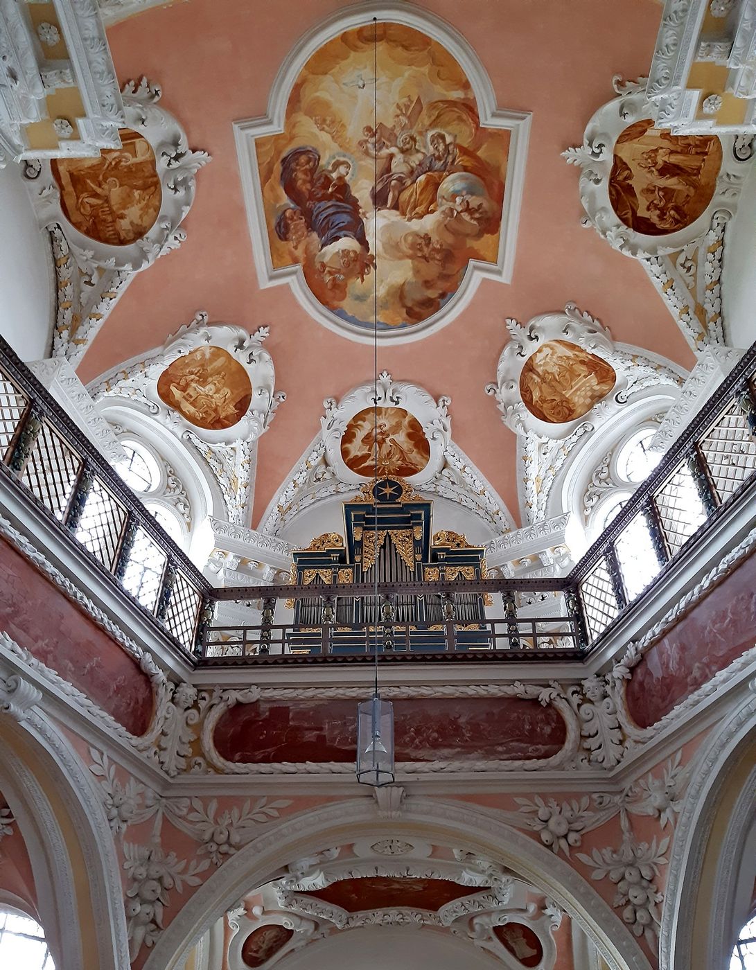 Zur schmerzhaften Muttergottes, Germany
