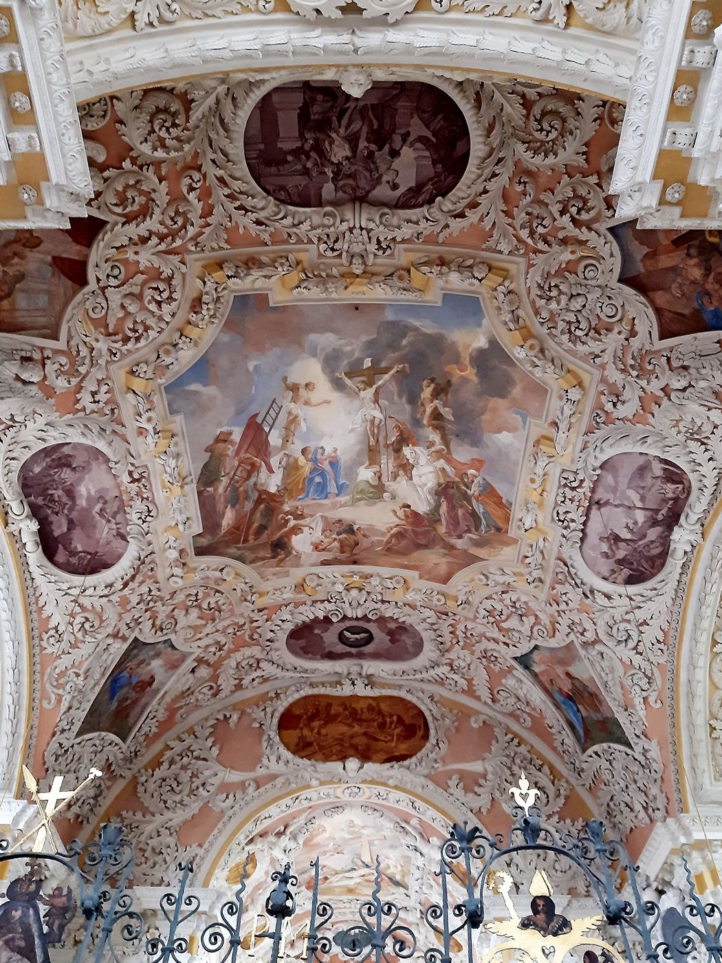 Zur schmerzhaften Muttergottes, Germany