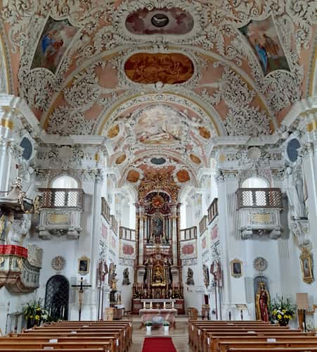 Zur schmerzhaften Muttergottes
