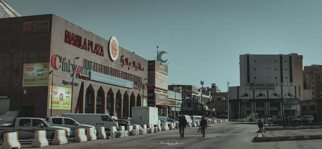 AL BATHA MARKET RIYADH