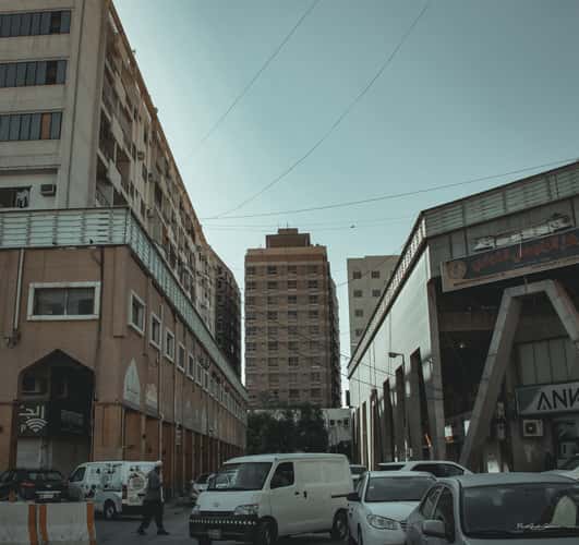 AL BATHA MARKET RIYADH