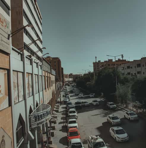 AL BATHA MARKET RIYADH