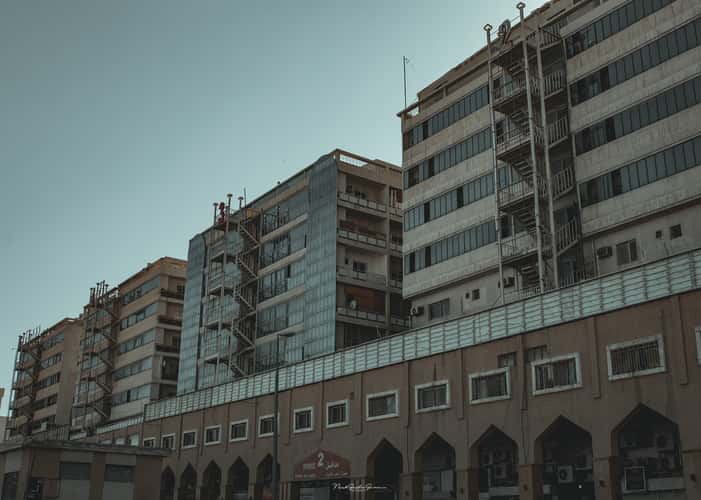 AL BATHA MARKET RIYADH