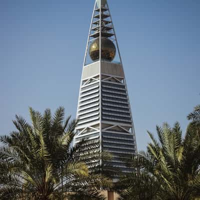 AL FAISALIAH TOWER RIYADH, Saudi Arabia