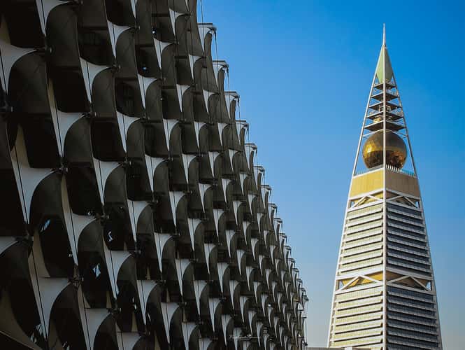 AL FAISALIAH TOWER RIYADH