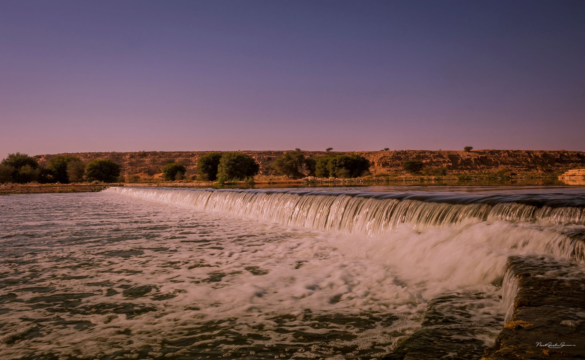 AL HAIR PARK AND LAKE (RINGING BIRDS LAKE)  RIYADH, Saudi Arabia