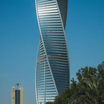 AL MAJDOUL TOWER RIYADH, Saudi Arabia