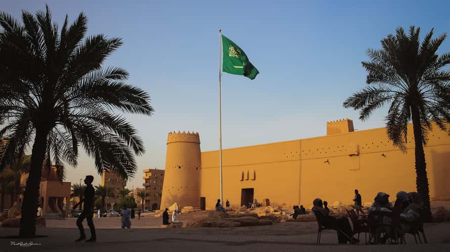 AL MASMAK PALACE MUSEUM RIYADH