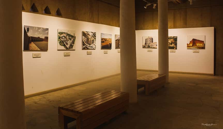 AL MASMAK PALACE MUSEUM RIYADH