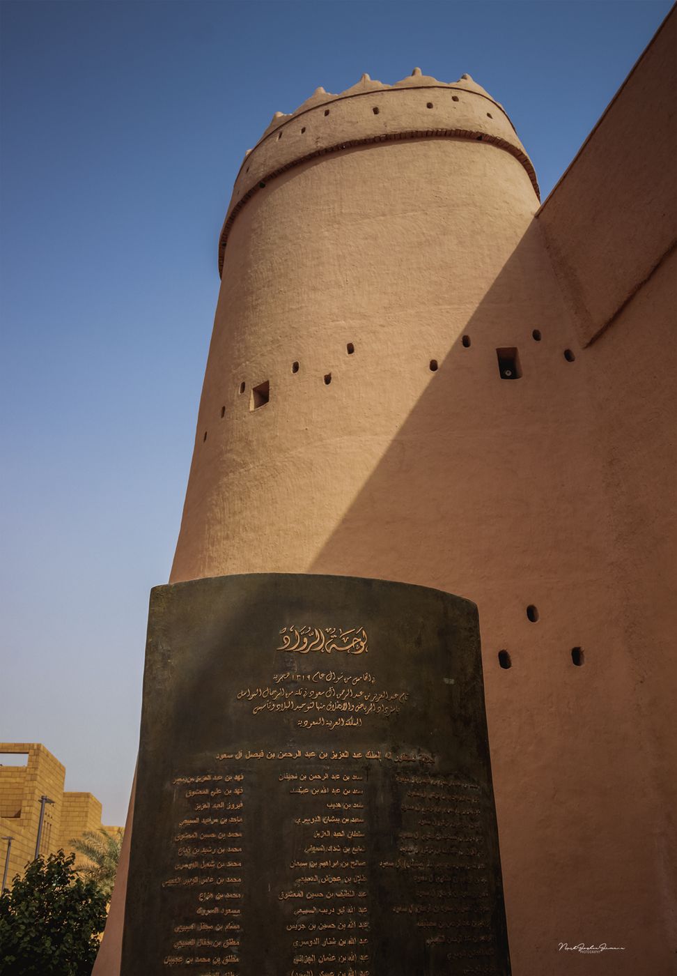 AL MASMAK PALACE MUSEUM RIYADH, Saudi Arabia